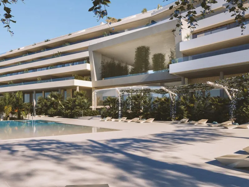 Exclusive New Development of 78 Luxury Residences in El Higuerón, Costa del Sol& & Modern Mediterranean Living in a Prime Location& Discover this exclusive residential development of 78 luxury homes located in the heart of El Higuerón, one of the
