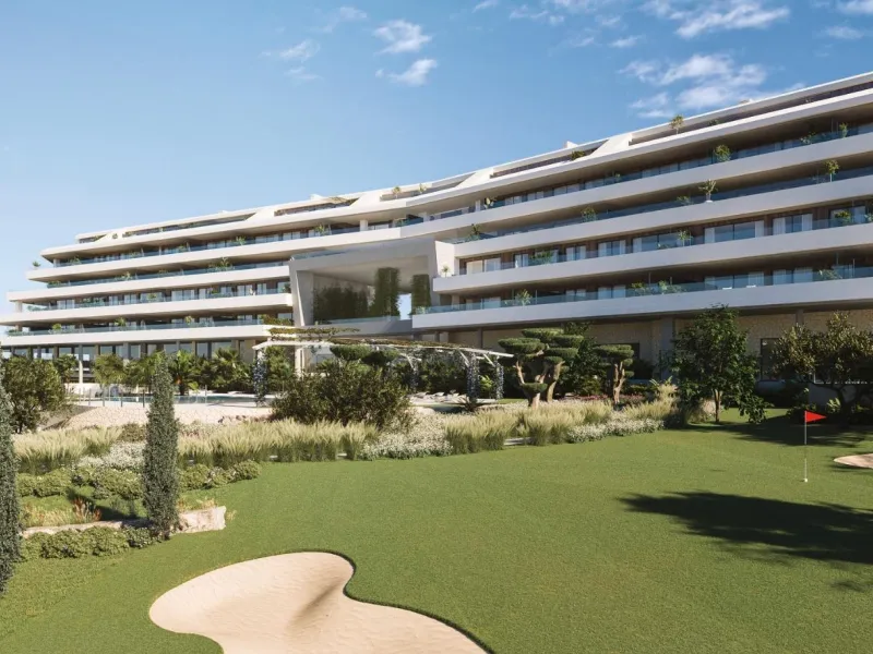 Exclusive New Development of 78 Luxury Residences in El Higuerón, Costa del Sol& & Modern Mediterranean Living in a Prime Location& Discover this exclusive residential development of 78 luxury homes located in the heart of El Higuerón, one of the