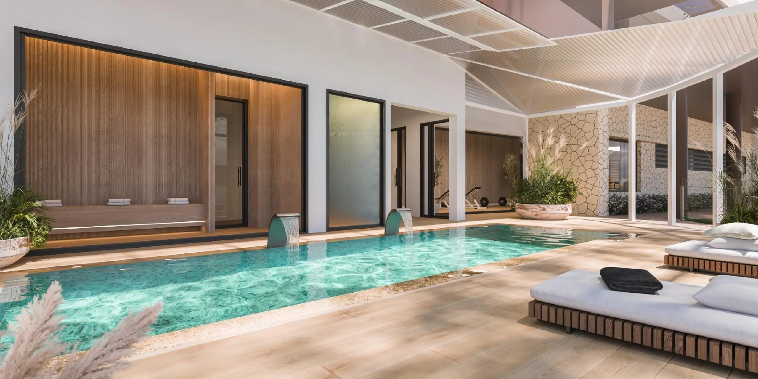 Exclusive New Development of 78 Luxury Residences in El Higuerón, Costa del Sol& & Modern Mediterranean Living in a Prime Location& Discover this exclusive residential development of 78 luxury homes located in the heart of El Higuerón, one of the