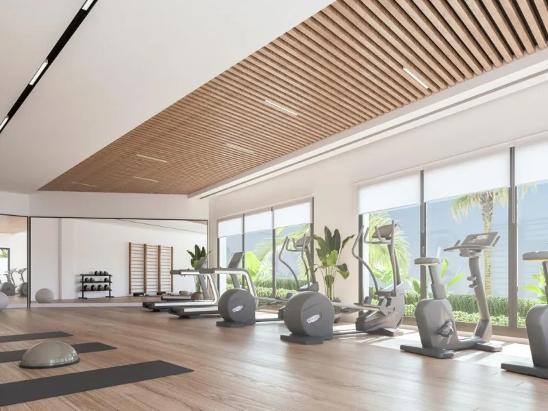 AMAZING RESIDENTIAL COMPLEX IN MARBELLA& & Modern private residential complex consisting of 57 homes, with fantastic 1, 2 and 3 bedroom flats, and incredible ground floor and penthouses with large terraces and an incredible integrated jacuzzi. Brigh