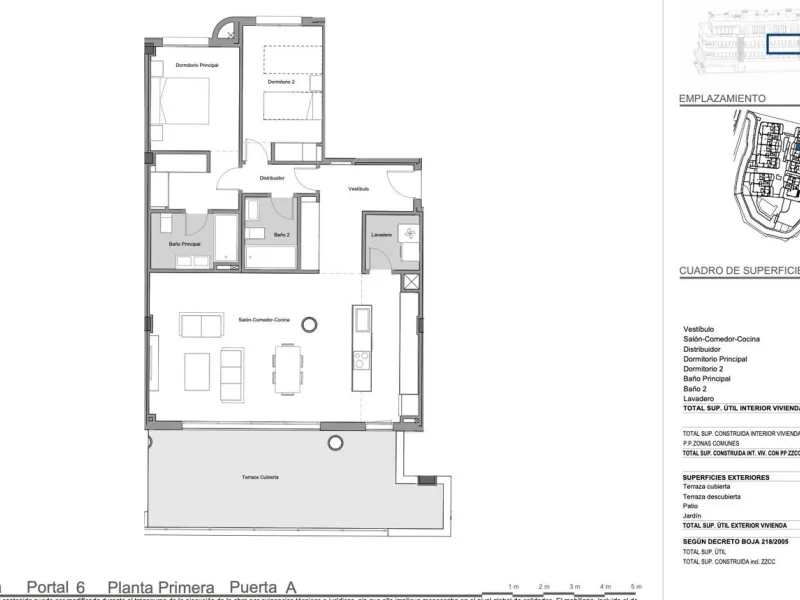 AMAZING RESIDENTIAL COMPLEX IN MARBELLA& & Modern private residential complex consisting of 57 homes, with fantastic 1, 2 and 3 bedroom flats, and incredible ground floor and penthouses with large terraces and an incredible integrated jacuzzi. Brigh