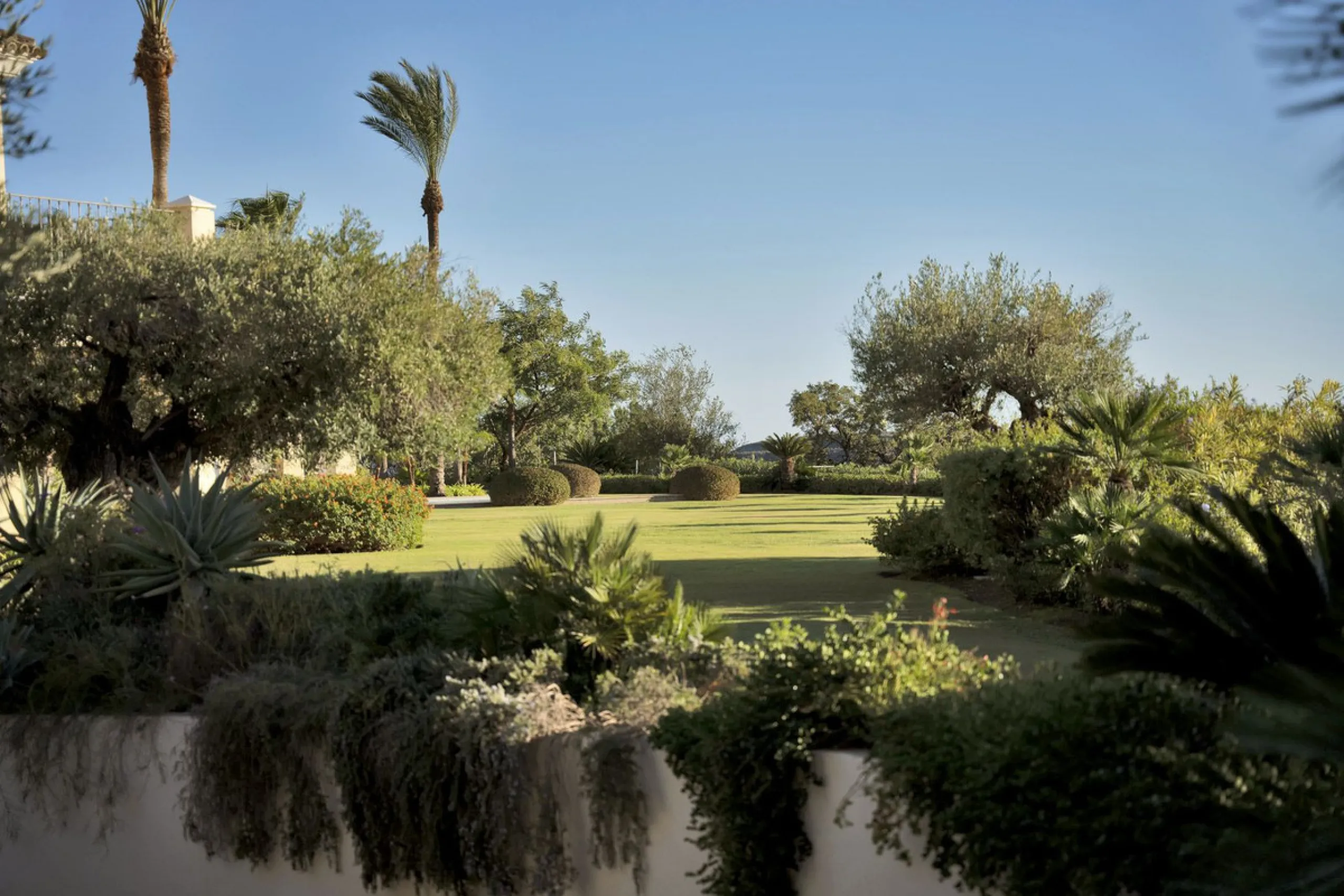 This exclusive property offers stunning views of the sea, the Spanish and African coasts and Gibraltar and is situated in a very private and protected location in the elegant and gated Marbella Club Golf Resort. Built with the highest quality; solid woode