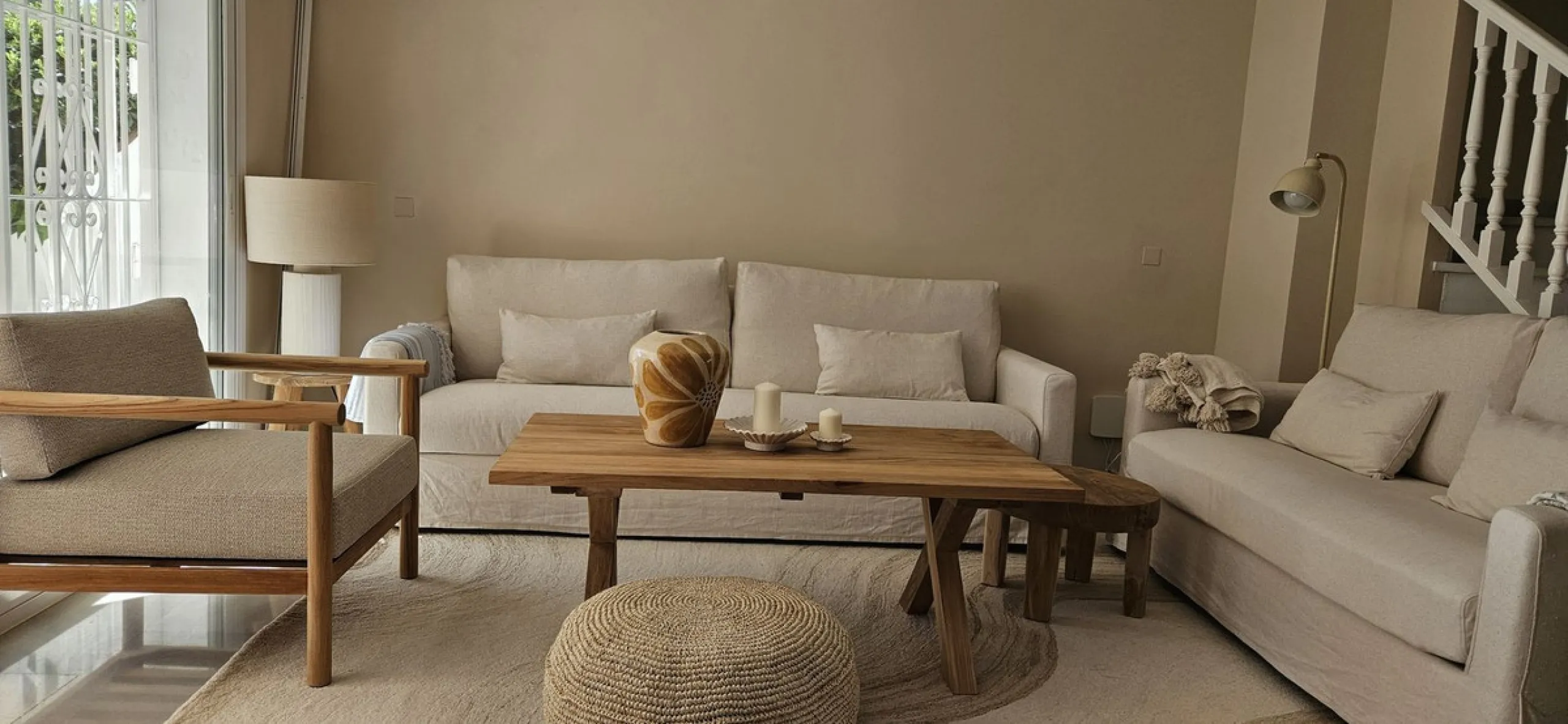 Elegant and charmingTownhouse with Open Views in Calahonda