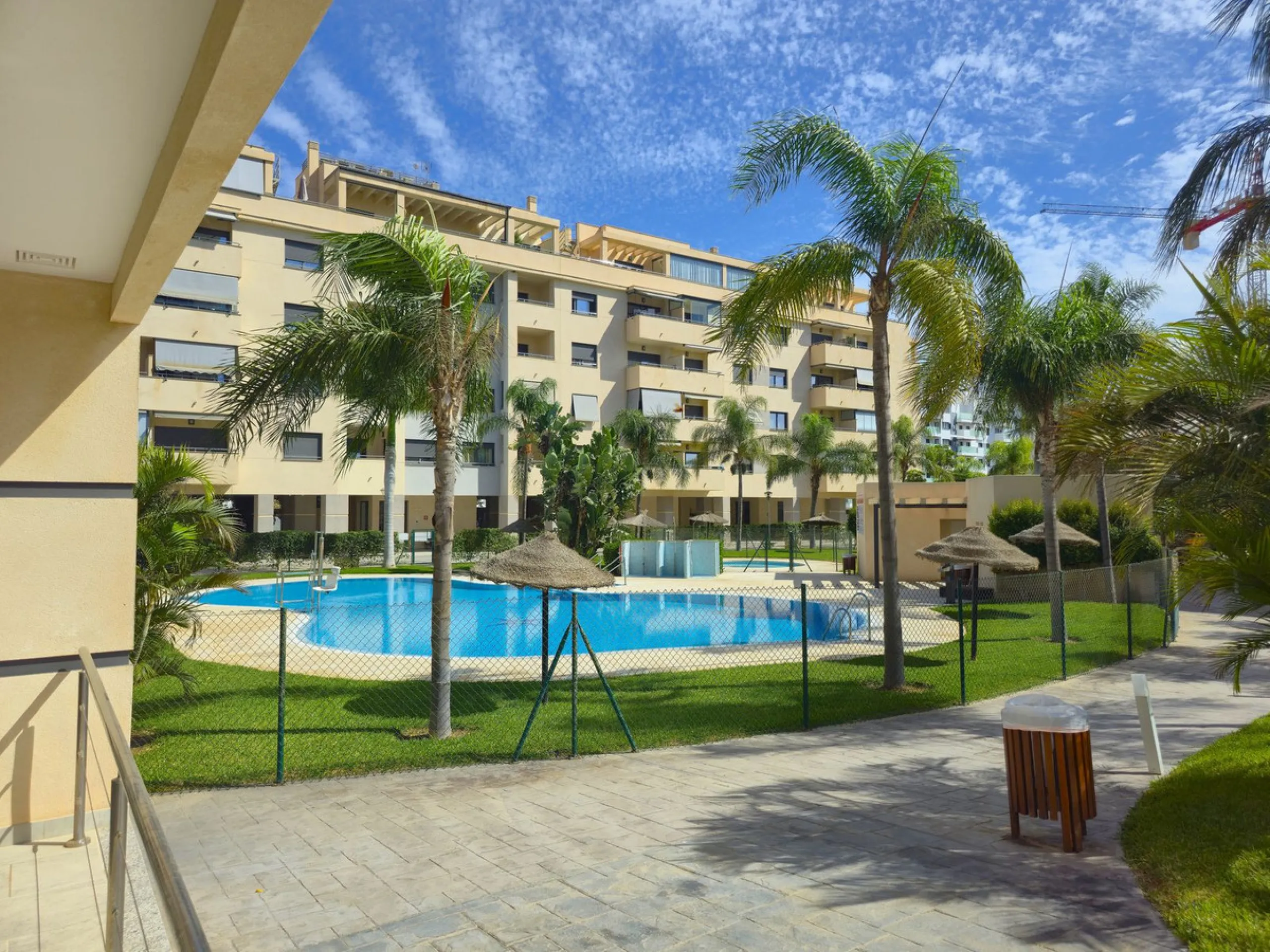 Modern flat in a prime location in Torre del Mar – close to the sea and amenities