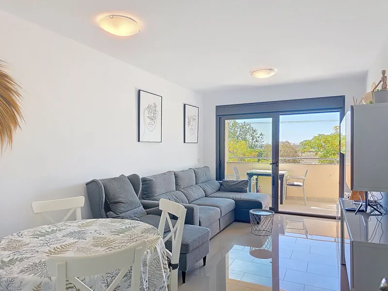 Modern flat in a prime location in Torre del Mar – close to the sea and amenities