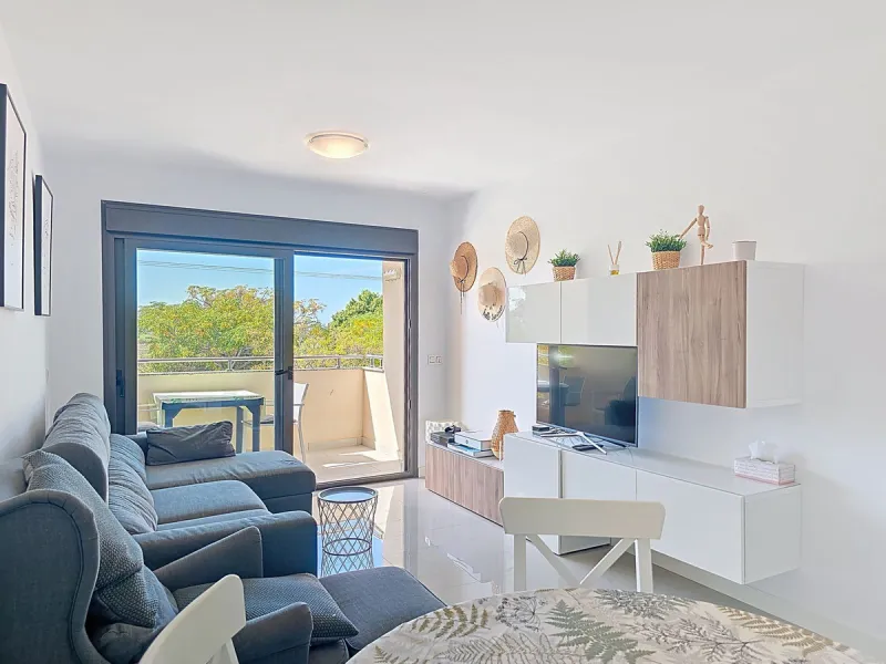 Modern flat in a prime location in Torre del Mar – close to the sea and amenities