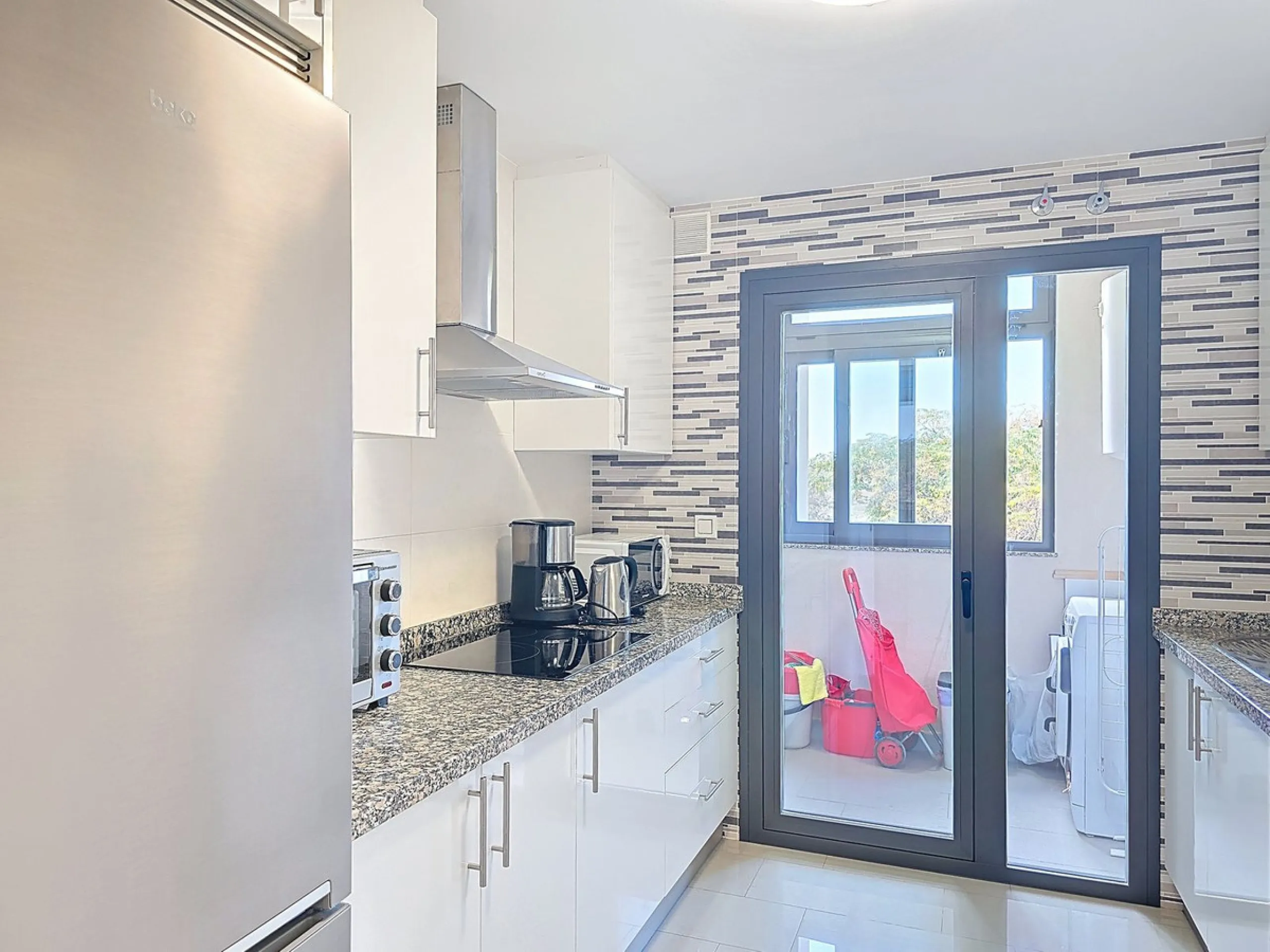 Modern flat in a prime location in Torre del Mar – close to the sea and amenities