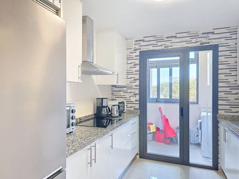 Modern flat in a prime location in Torre del Mar – close to the sea and amenities