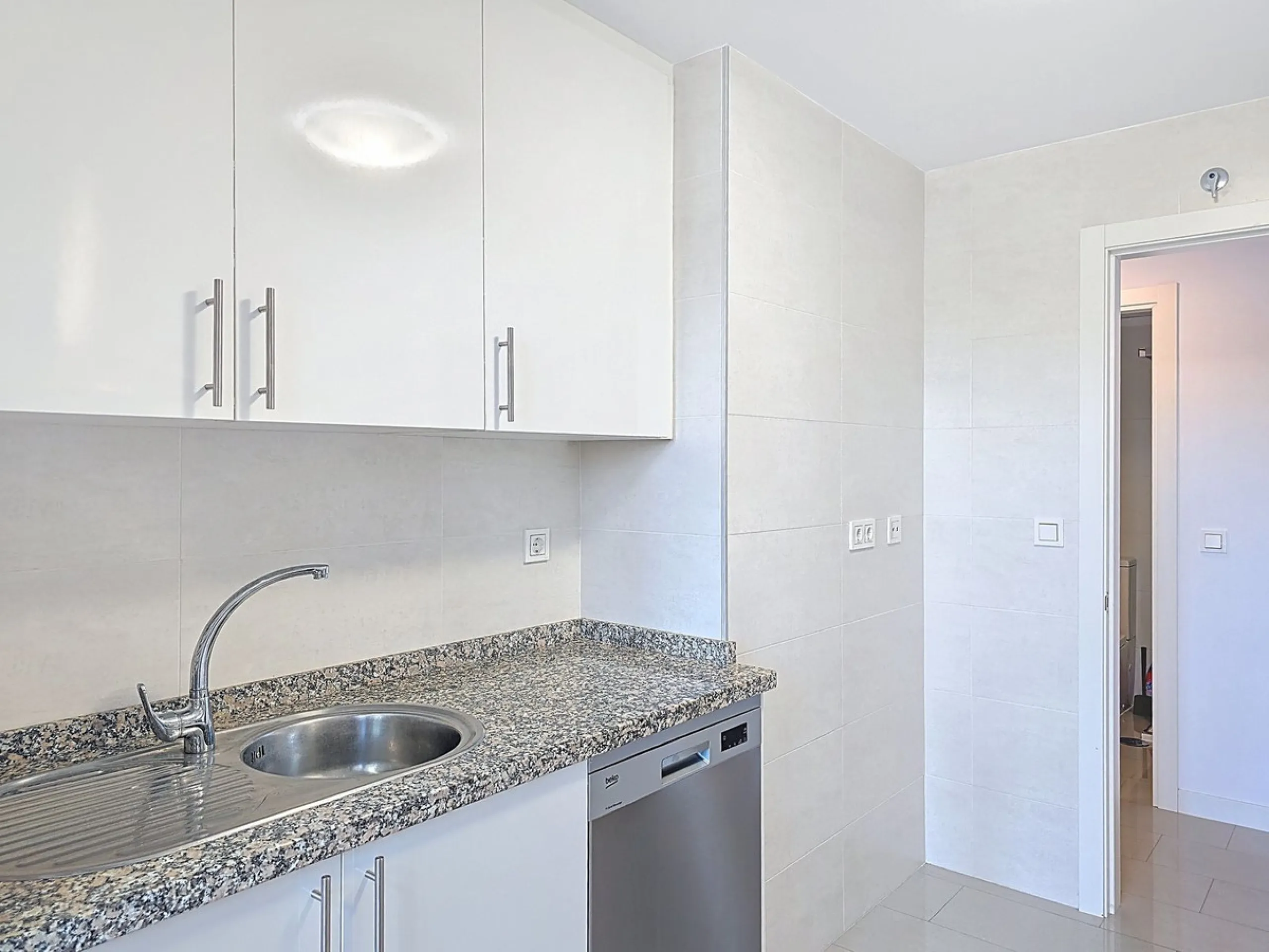 Modern flat in a prime location in Torre del Mar – close to the sea and amenities