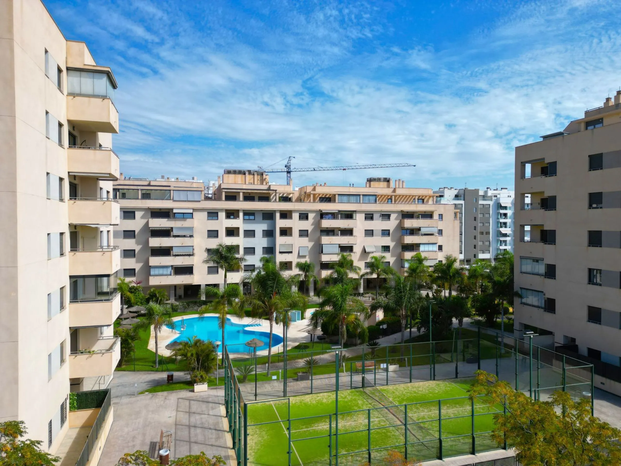 Modern flat in a prime location in Torre del Mar – close to the sea and amenities