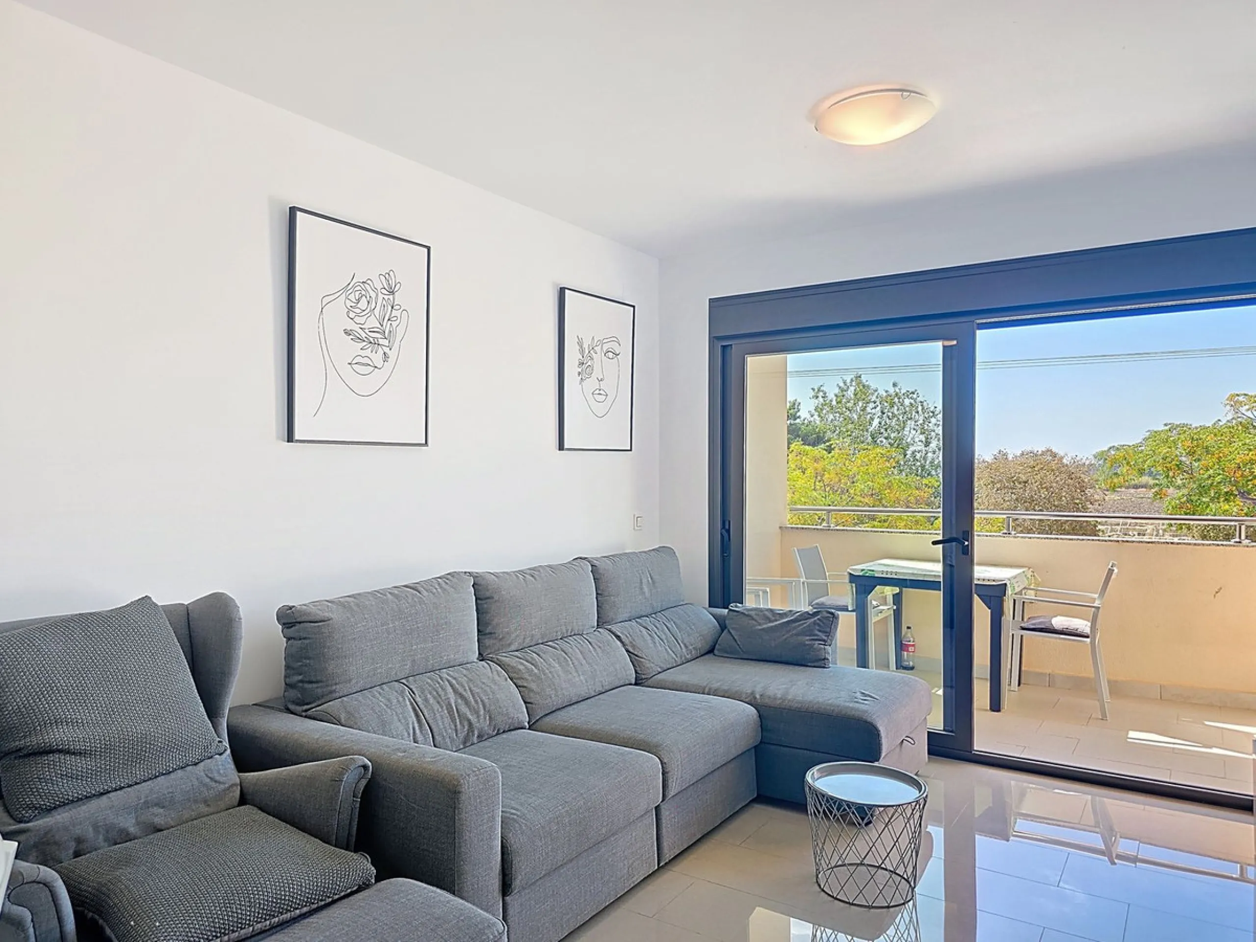 Modern flat in a prime location in Torre del Mar – close to the sea and amenities