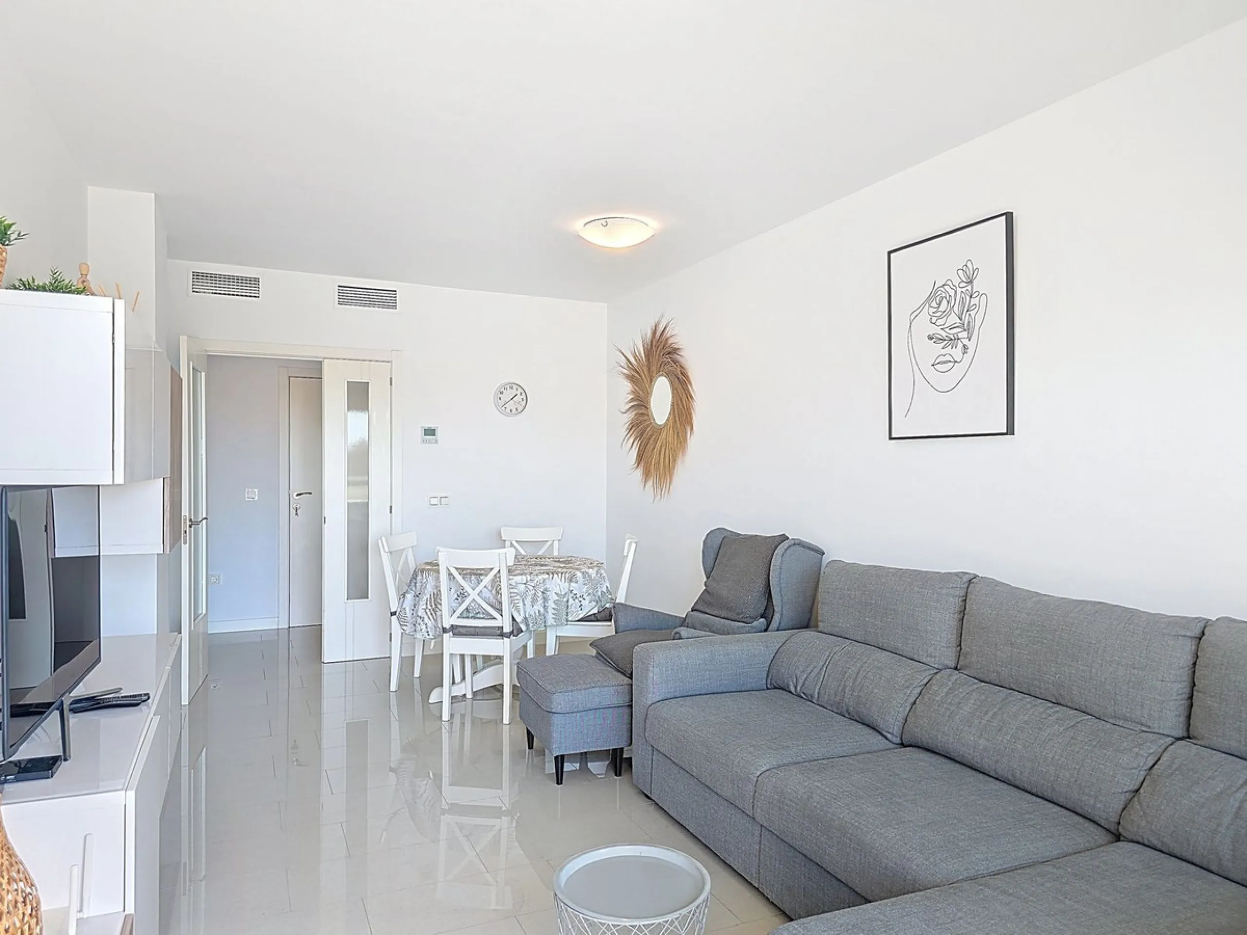 Modern flat in a prime location in Torre del Mar – close to the sea and amenities