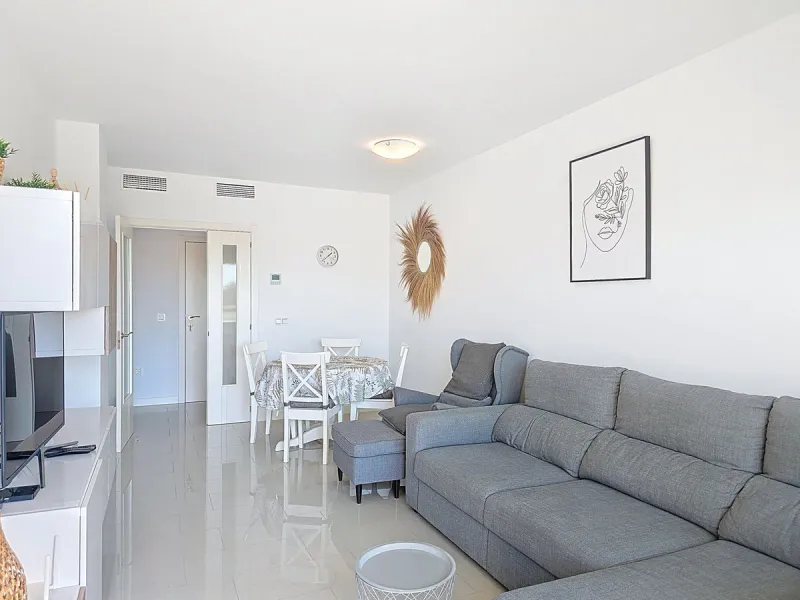 Modern flat in a prime location in Torre del Mar – close to the sea and amenities