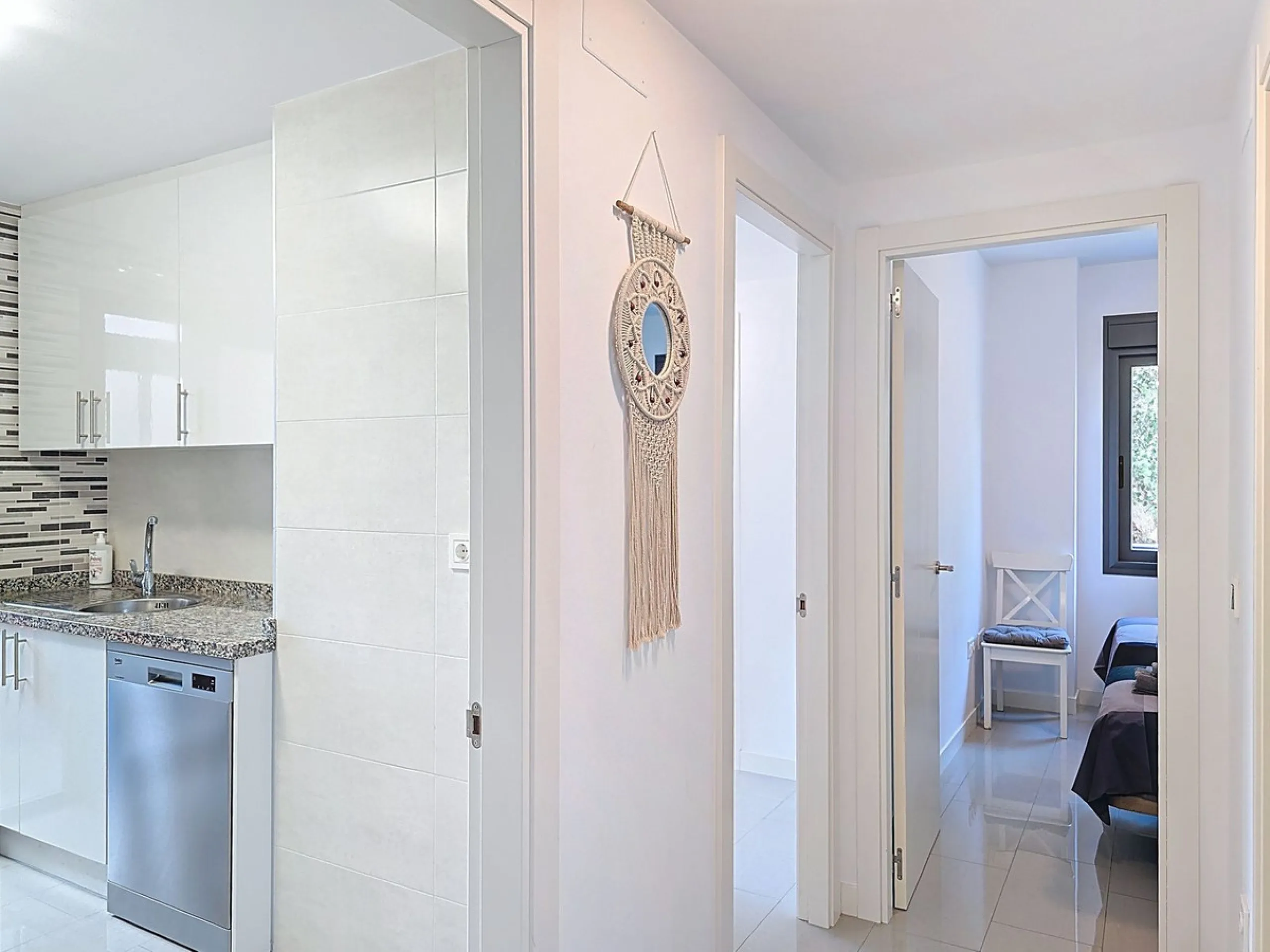 Modern flat in a prime location in Torre del Mar – close to the sea and amenities