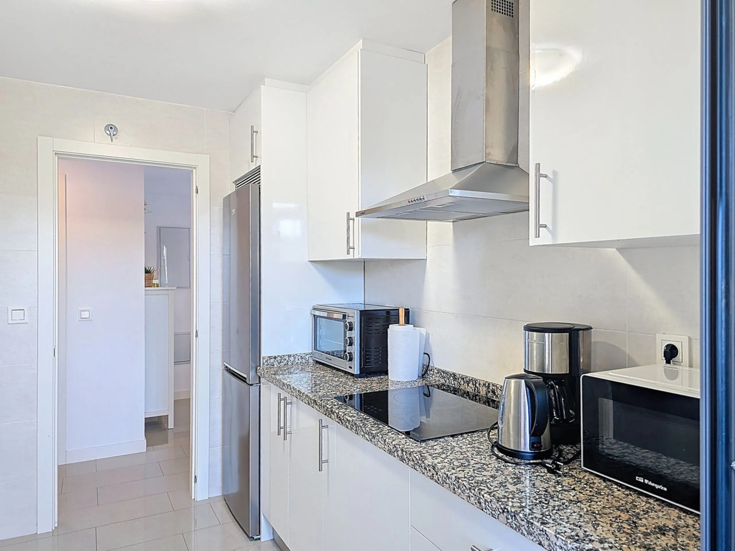 Modern flat in a prime location in Torre del Mar – close to the sea and amenities