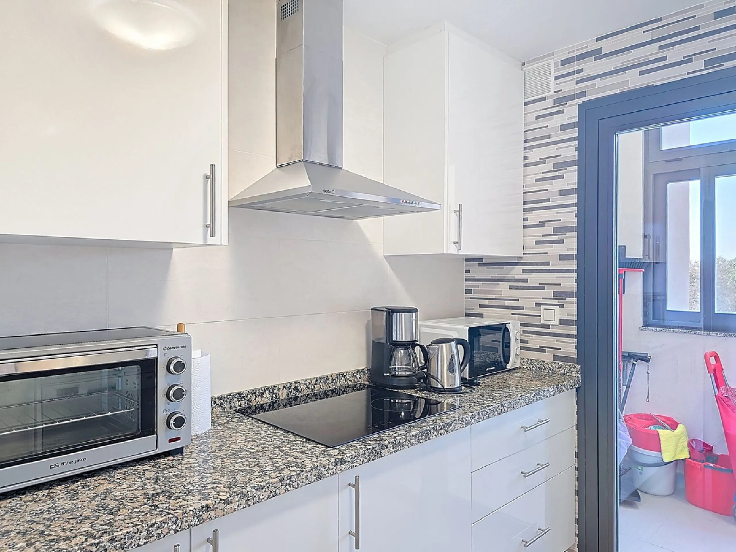 Modern flat in a prime location in Torre del Mar – close to the sea and amenities