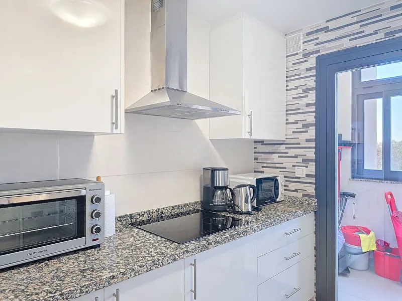 Modern flat in a prime location in Torre del Mar – close to the sea and amenities