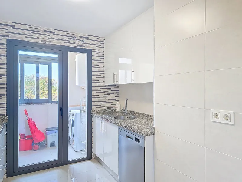 Modern flat in a prime location in Torre del Mar – close to the sea and amenities