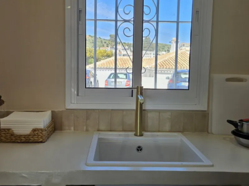 Elegant and charmingTownhouse with Open Views in Calahonda