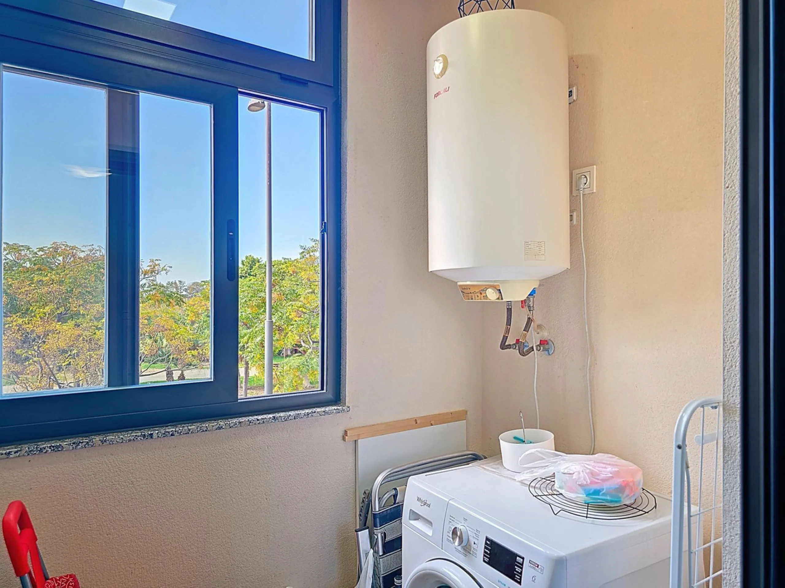 Modern flat in a prime location in Torre del Mar – close to the sea and amenities