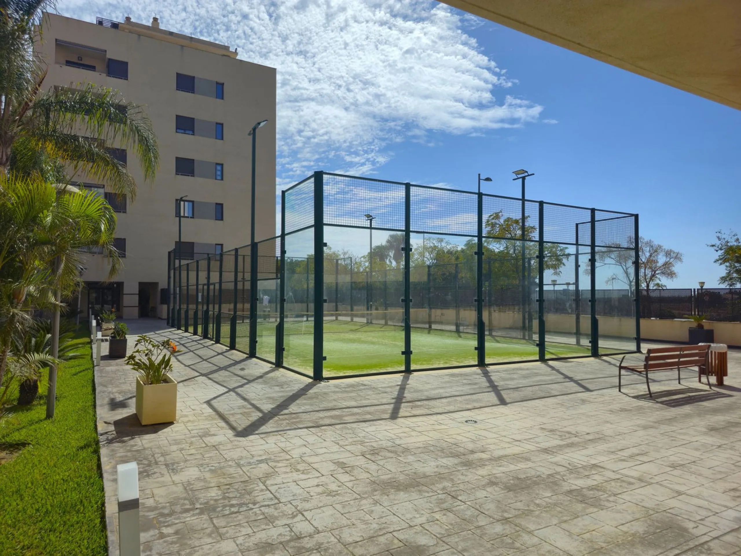 Modern flat in a prime location in Torre del Mar – close to the sea and amenities