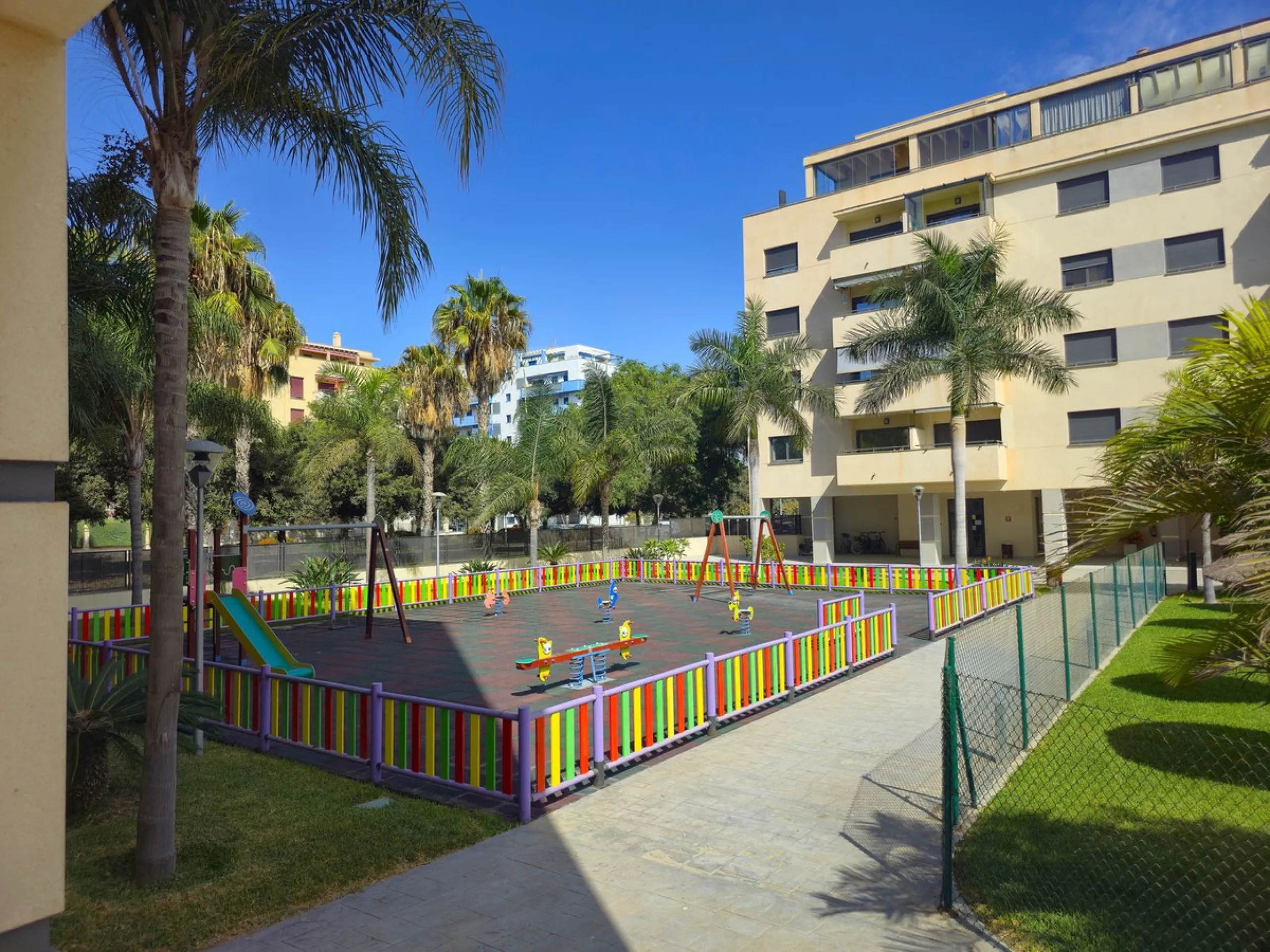 Modern flat in a prime location in Torre del Mar – close to the sea and amenities