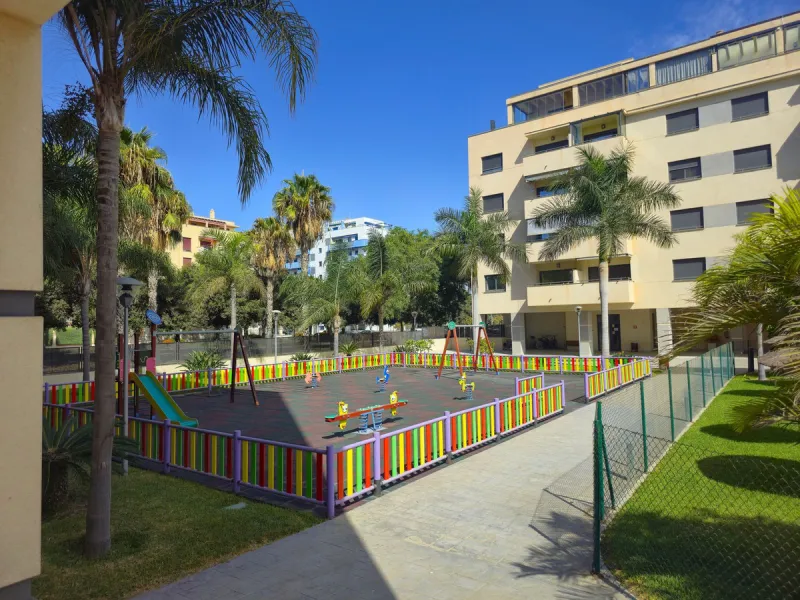 Modern flat in a prime location in Torre del Mar – close to the sea and amenities