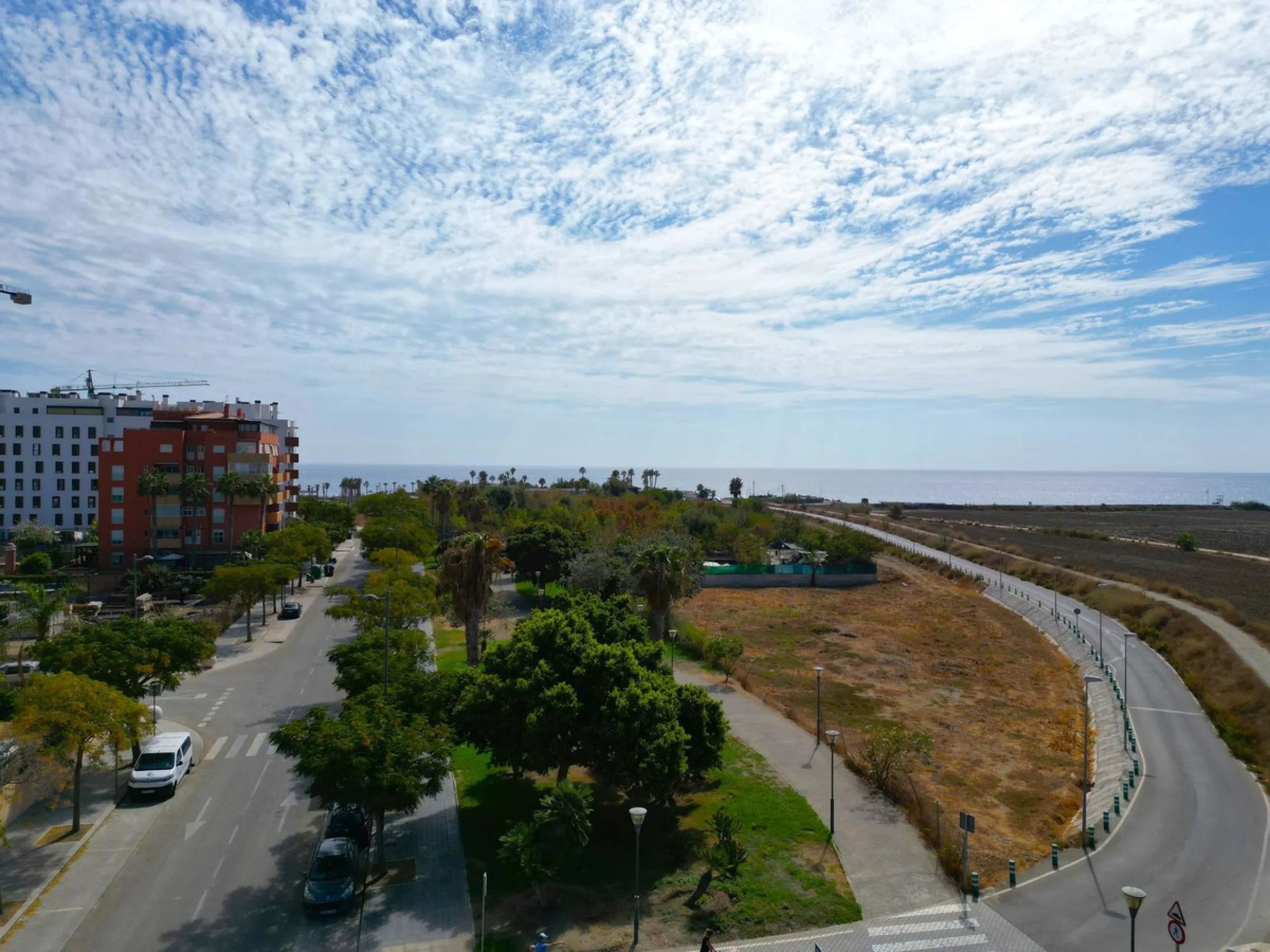 Modern flat in a prime location in Torre del Mar – close to the sea and amenities