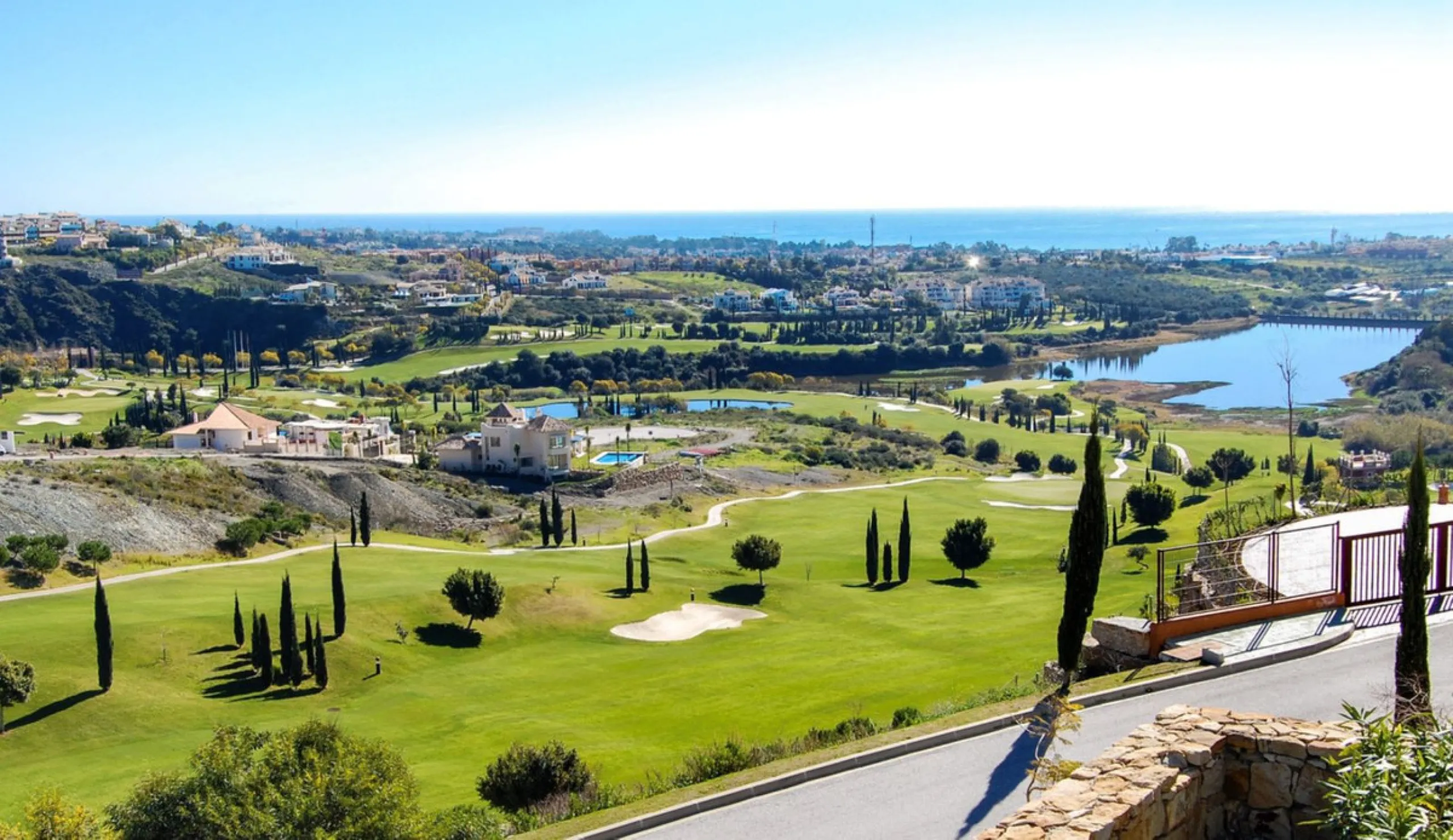 Апартамент нижний этаж, Los Flamingos, Costa del Sol