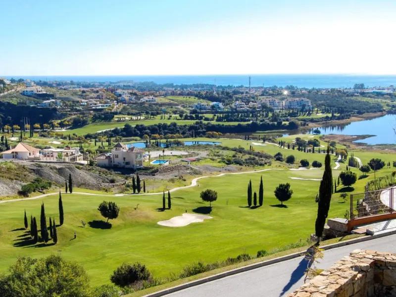Апартамент нижний этаж, Los Flamingos, Costa del Sol