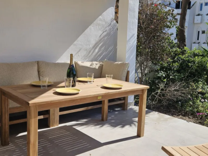 Elegant and charmingTownhouse with Open Views in Calahonda