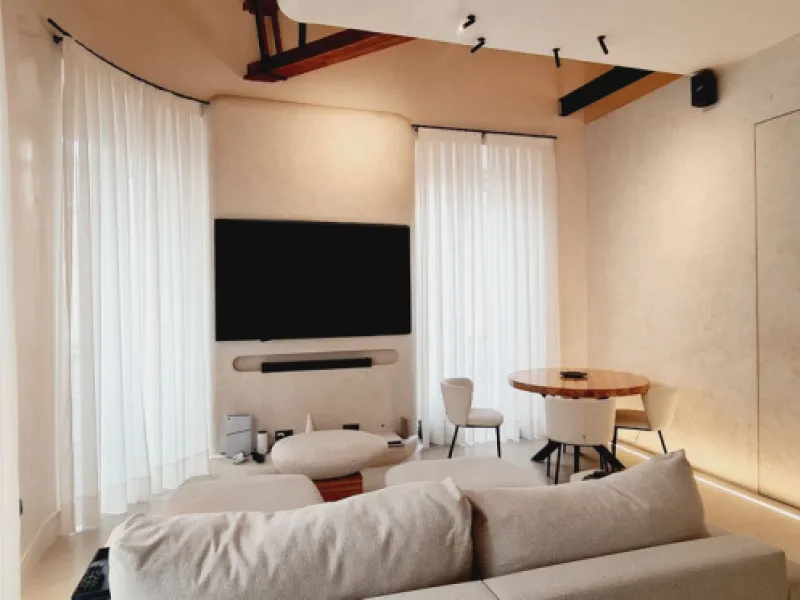 Apartment - Middle Floor Apartment в продаже в Málaga, Málaga. В доме 4 спален и 4 ванных комнат. Площадь дома 225 м²