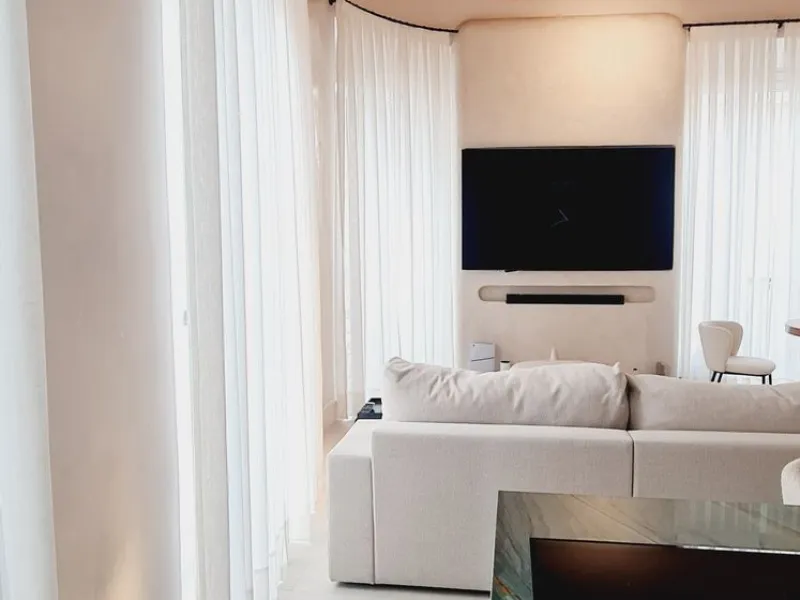Apartment - Middle Floor Apartment в продаже в Málaga, Málaga. В доме 4 спален и 4 ванных комнат. Площадь дома 225 м²