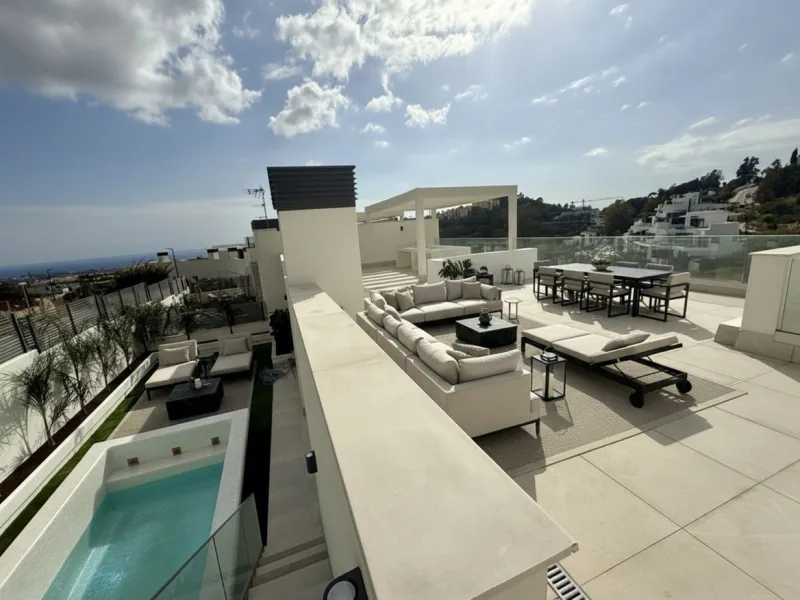 Пентхаус Дуплекс, La Quinta, Costa del Sol