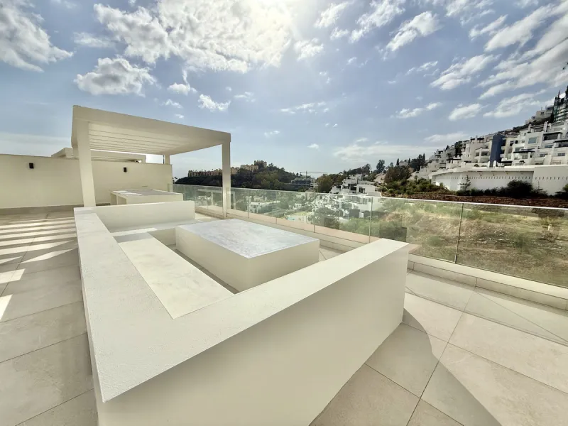 Пентхаус Дуплекс, La Quinta, Costa del Sol