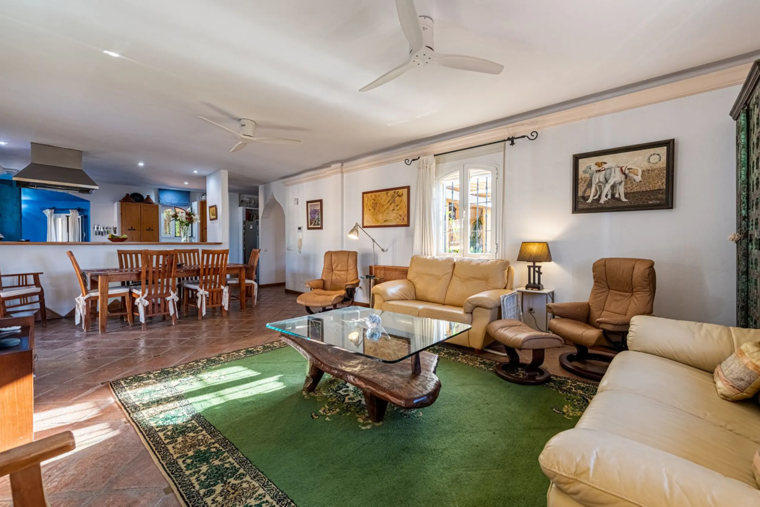 House - Detached Villa в продаже в Alhaurín de la Torre, Málaga. В доме 4 спален и 5 ванных комнат. Площадь дома 567 м². Площадь участка 7030 м²