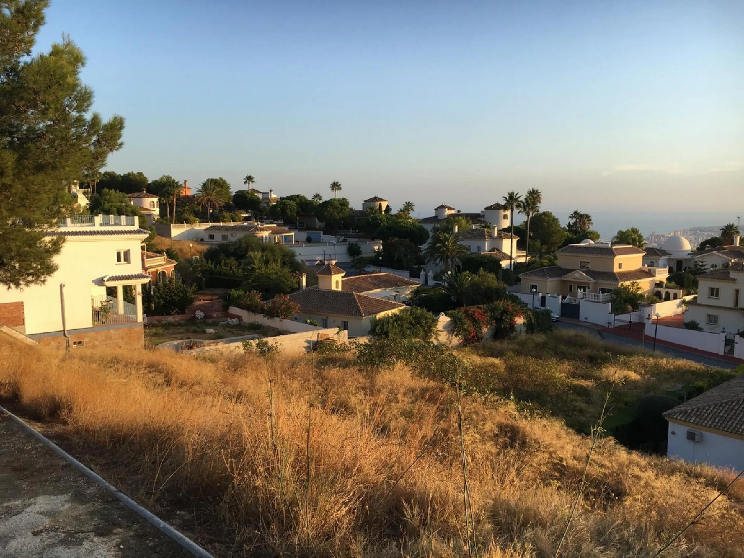 Plot - Residential Plot в продаже в Mijas, Málaga. Площадь участка 1276 м²