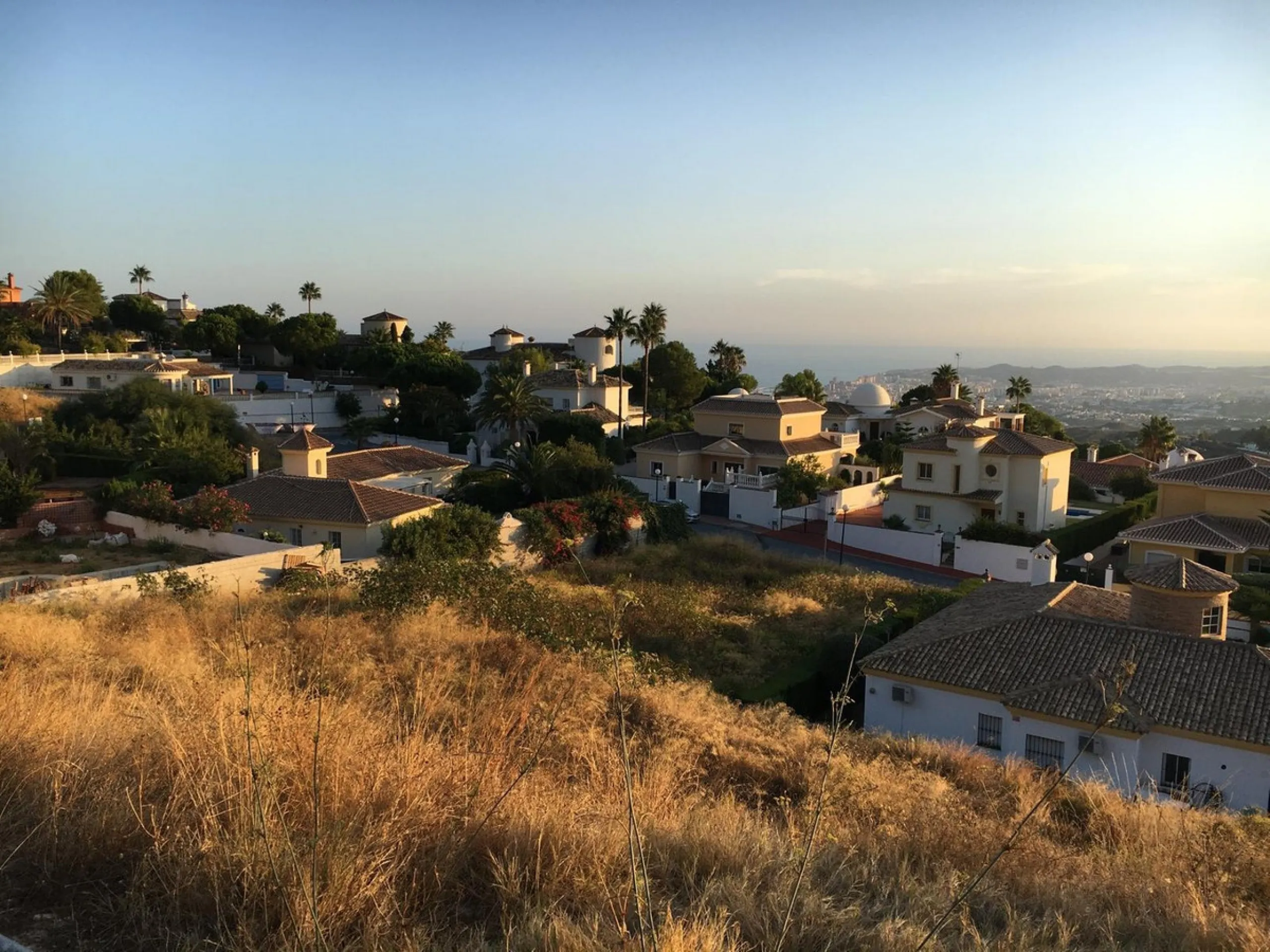 Plot - Residential Plot в продаже в Mijas, Málaga. Площадь участка 1276 м²