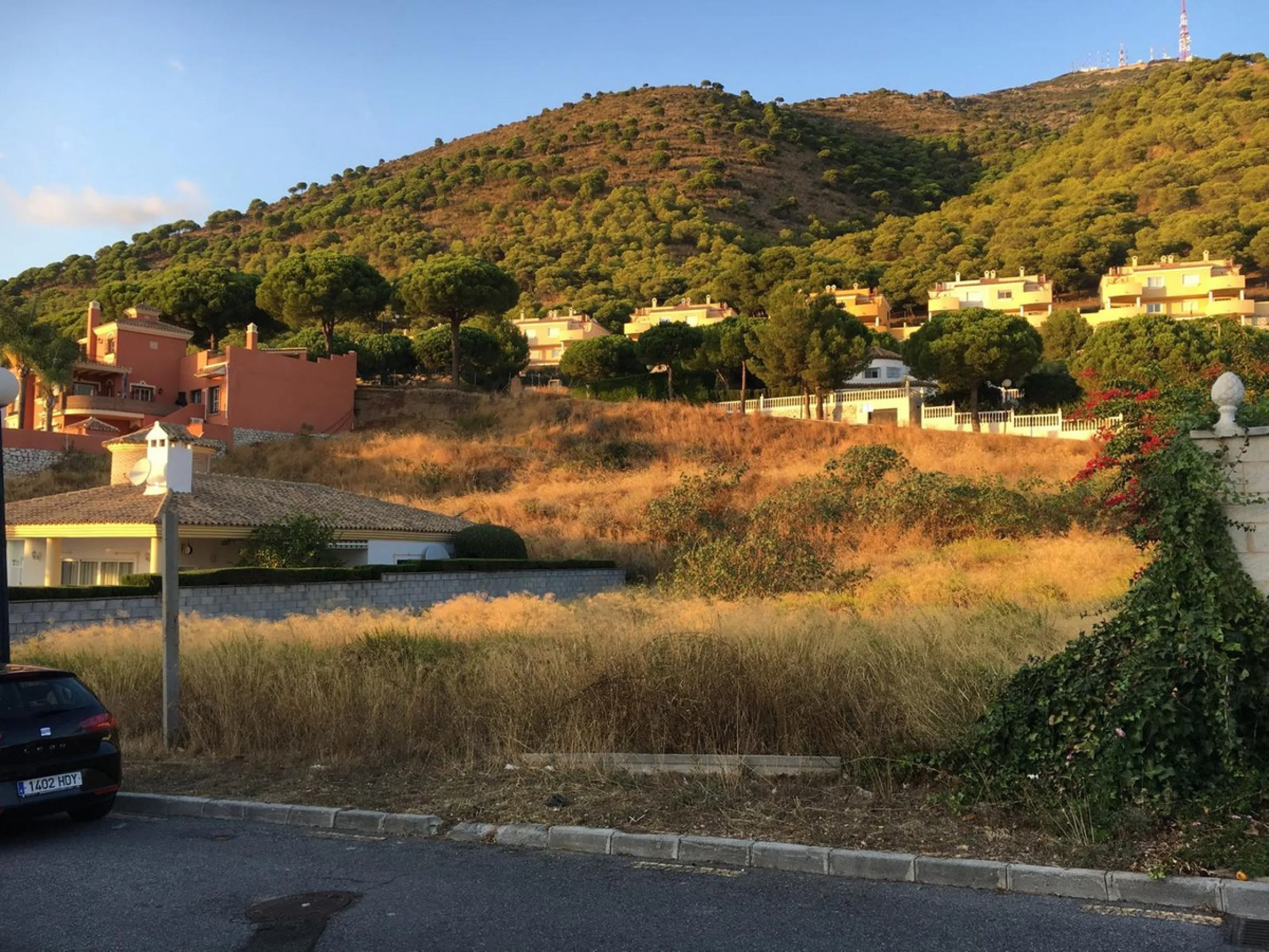 Plot - Residential Plot в продаже в Mijas, Málaga. Площадь участка 1276 м²