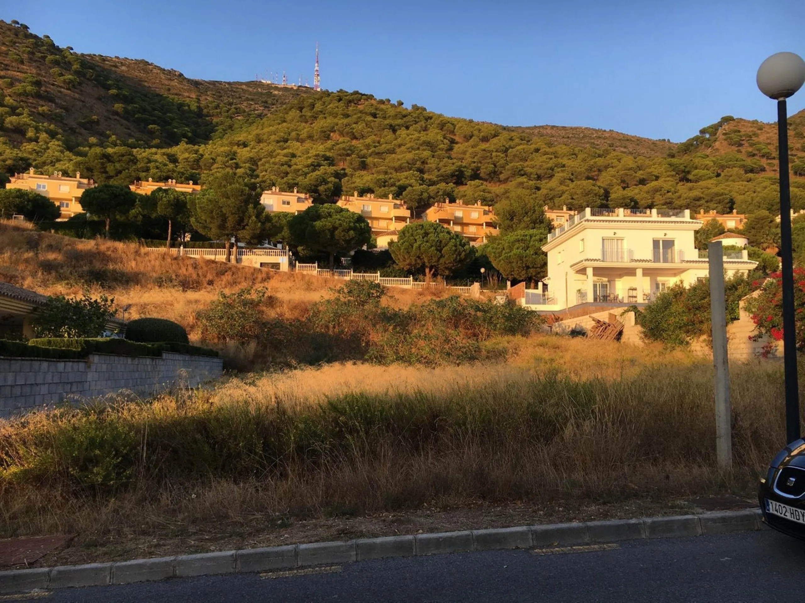 Plot - Residential Plot в продаже в Mijas, Málaga. Площадь участка 1276 м²