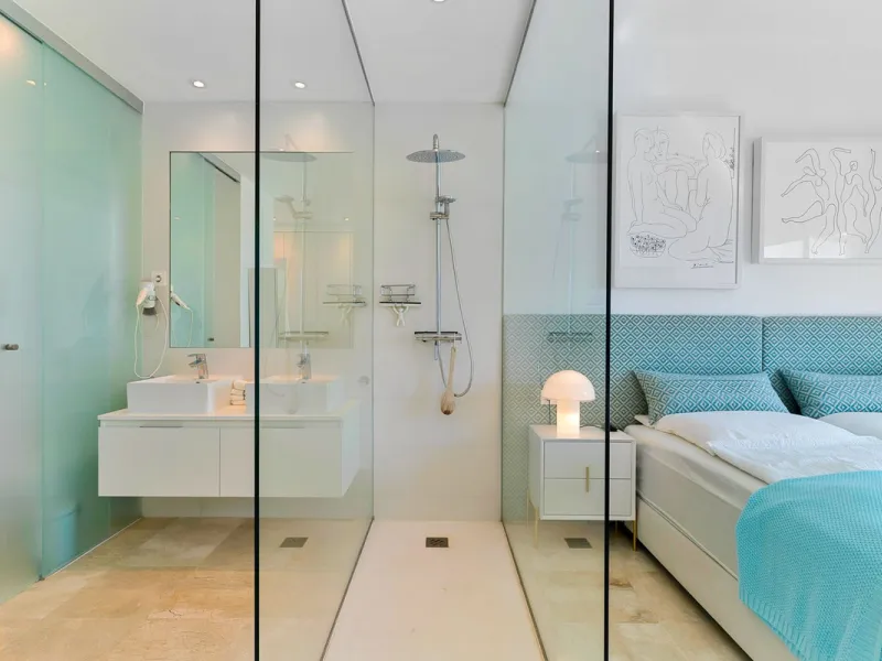 Modern Penthouse with Panoramic Sea, Golf & Mountain Views – Paraiso Pueblo, Benahavís