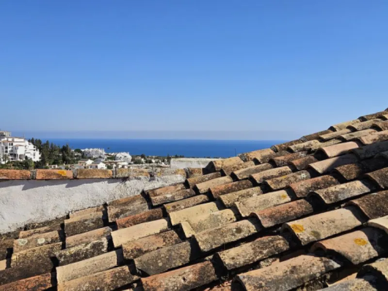 Elegant and charmingTownhouse with Open Views in Calahonda