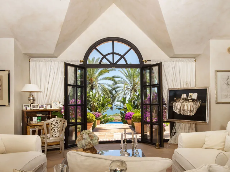 ... this is an unparalleled opportunity to acquire a masterpiece of architectural serenity!