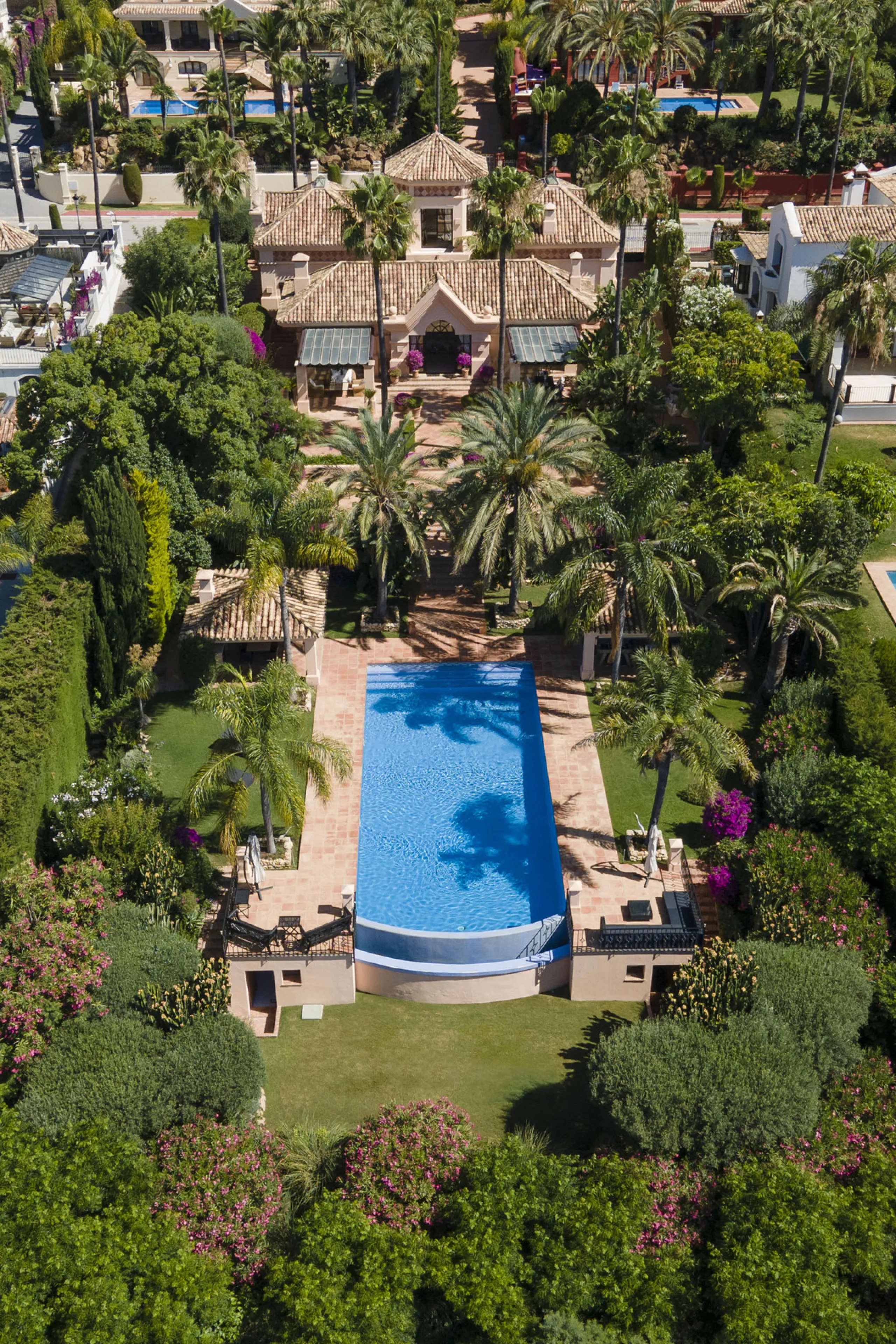 ... this is an unparalleled opportunity to acquire a masterpiece of architectural serenity!