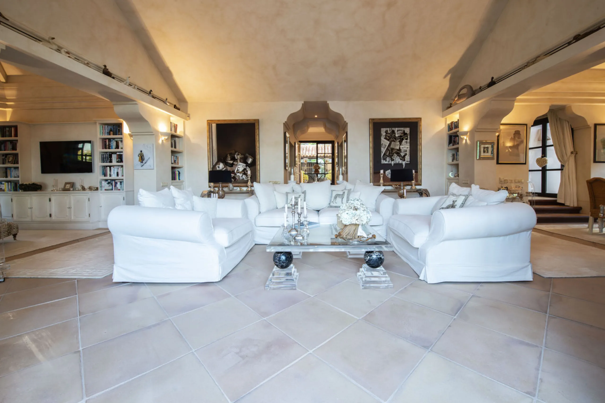 ... this is an unparalleled opportunity to acquire a masterpiece of architectural serenity!