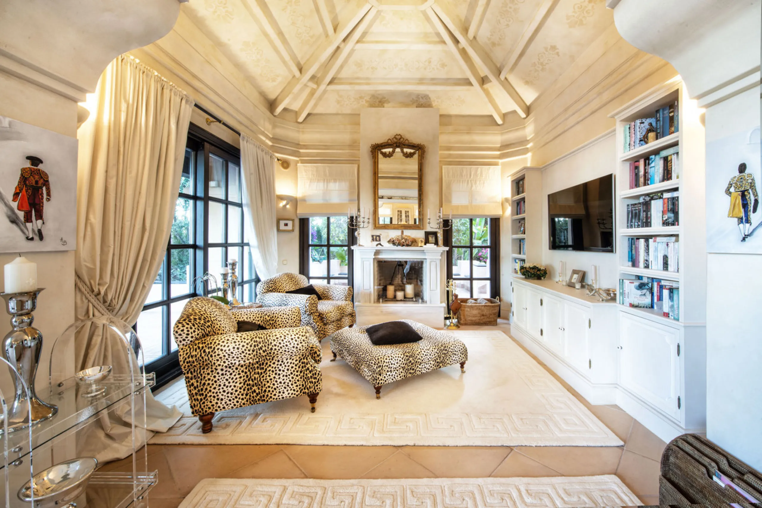 ... this is an unparalleled opportunity to acquire a masterpiece of architectural serenity!