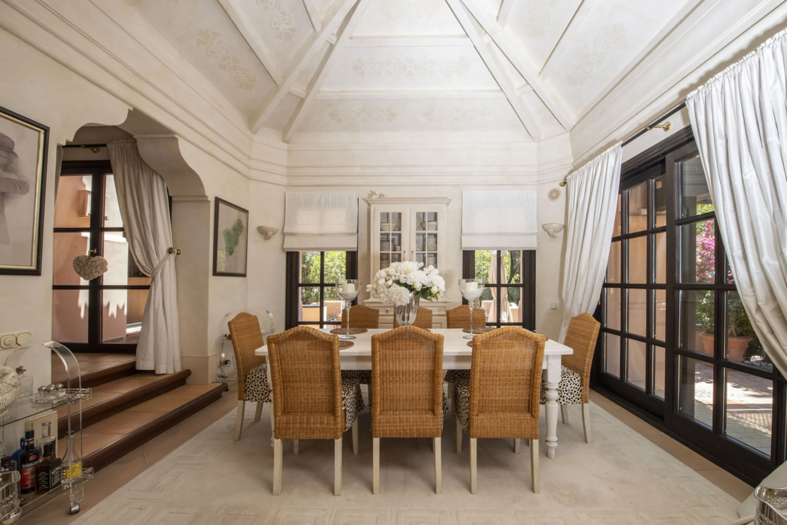 ... this is an unparalleled opportunity to acquire a masterpiece of architectural serenity!