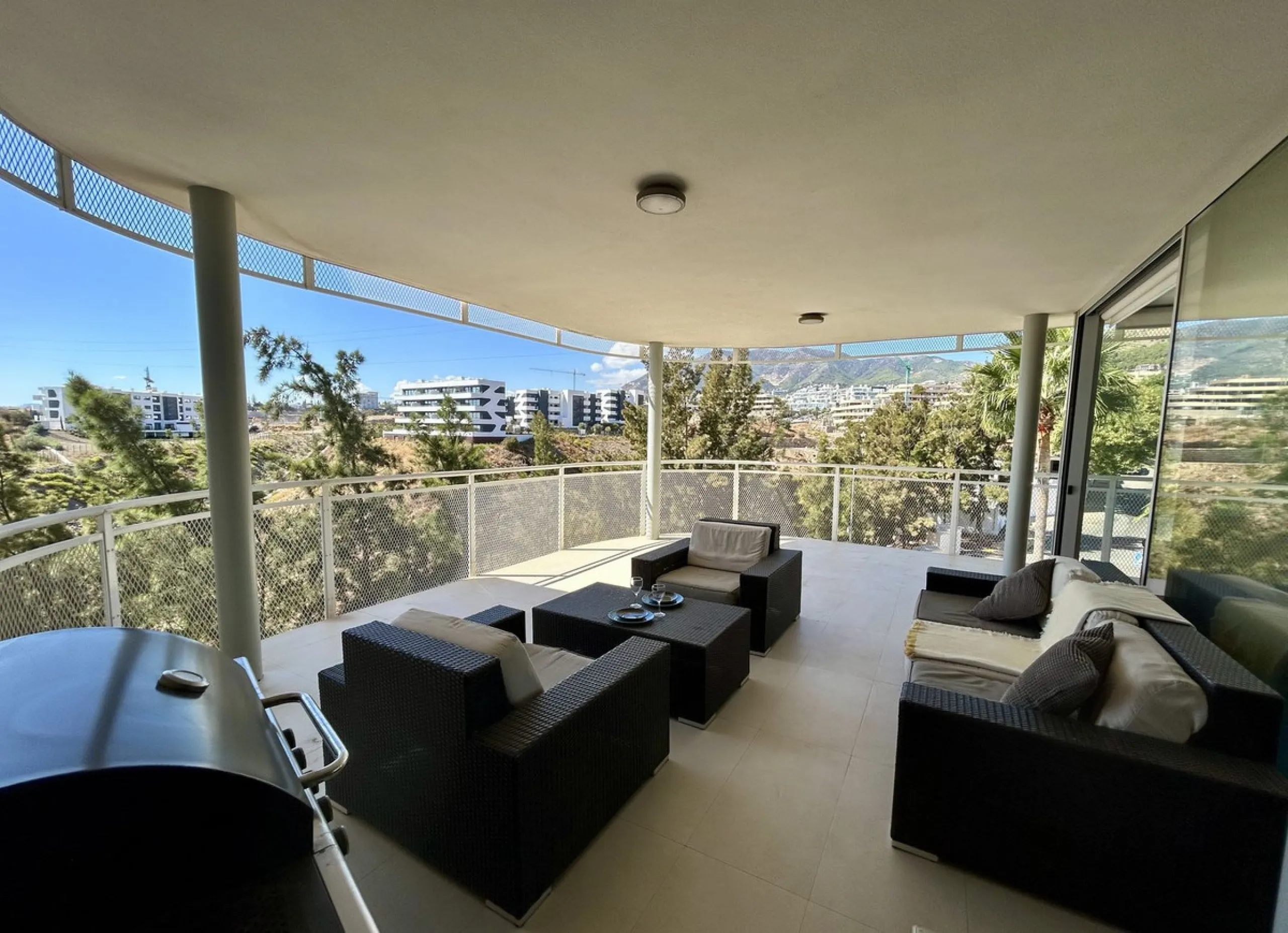 Apartment for sale in Higuerón - Fuengirola - Málaga