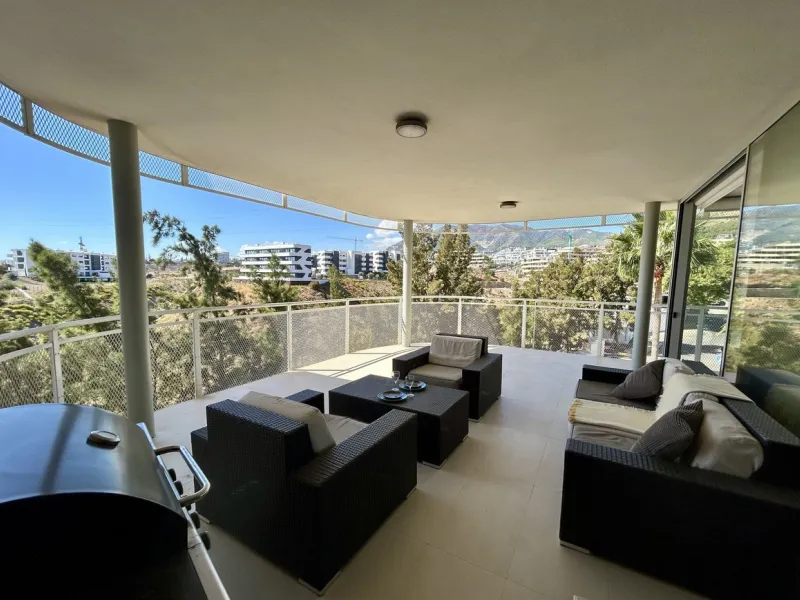 Apartment for sale in Higuerón - Fuengirola - Málaga