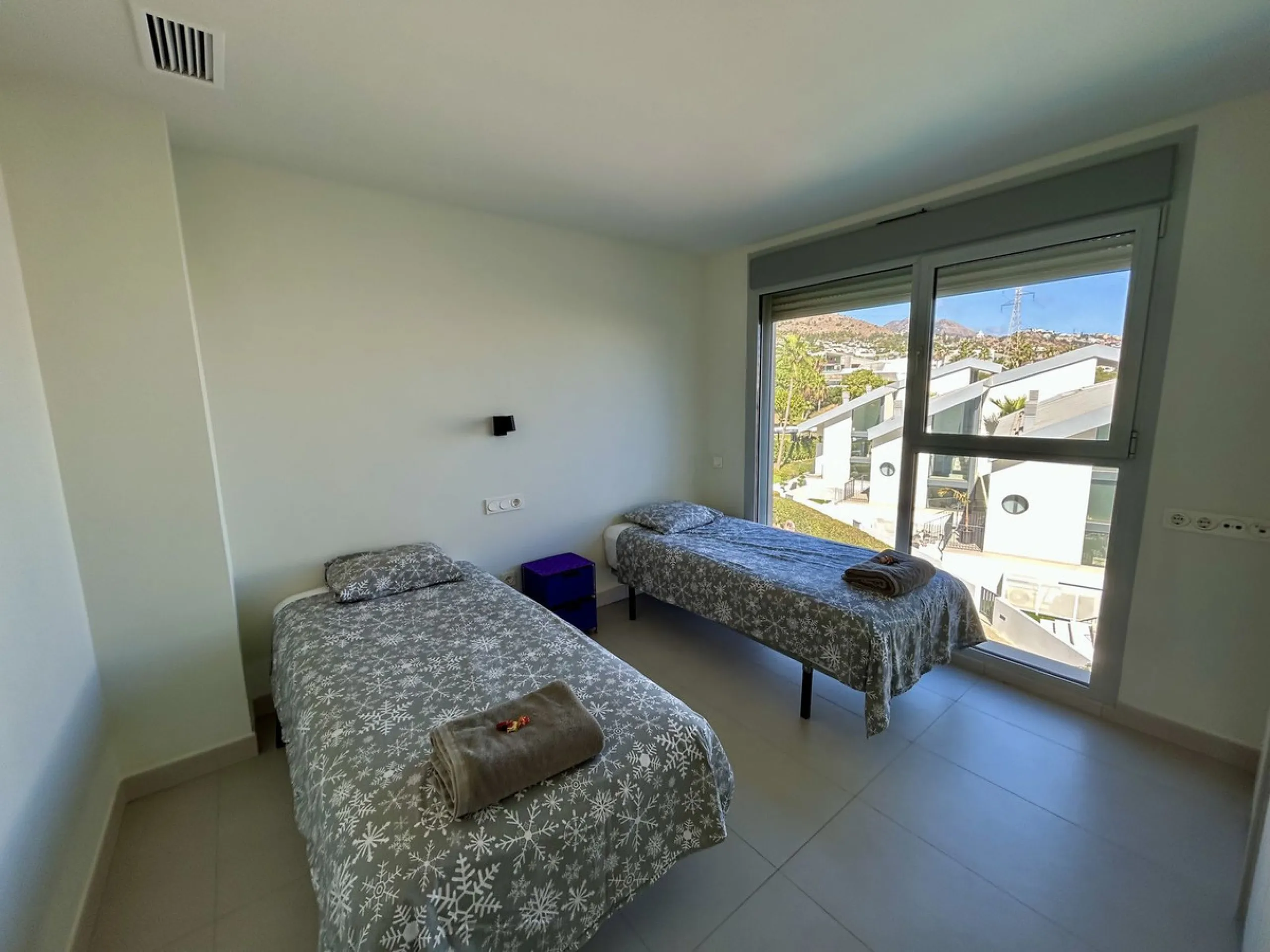 Apartment for sale in Higuerón - Fuengirola - Málaga
